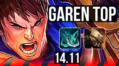 Garen Vs Skarner Top 12 0 2 66 Winrate Legendary Euw Diamond