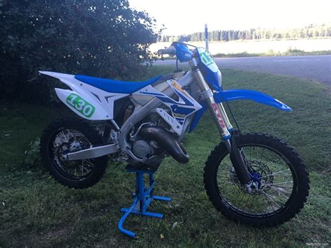 Tm Enduro Tm 125 En 125 Cm³ 2018 Hämeenlinna Moottoripyörä Nettimoto