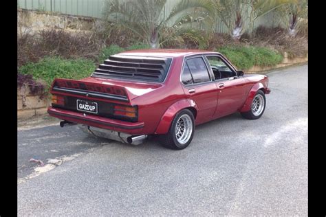 Holden Torana Slr Shannons Club Online Show Shine