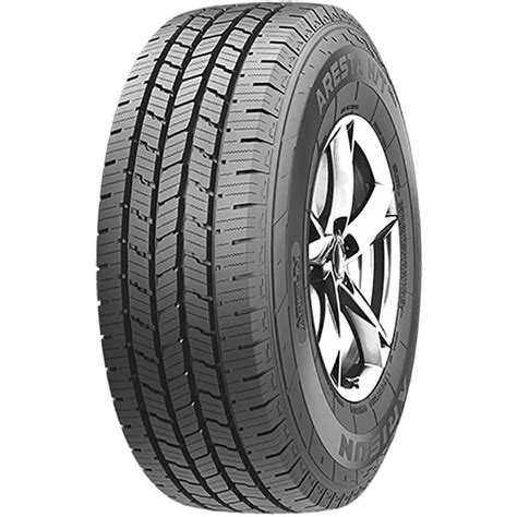 Arisun Aresta H T Zg Lt R Load E Ply Light Truck Tire