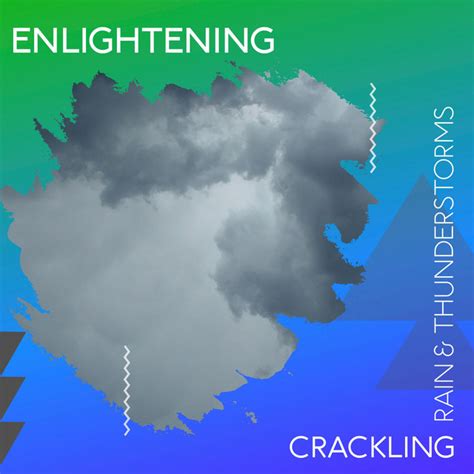 Enlightening Crackling Rain Thunderstorms Album By Lightning