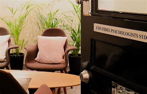 Counselling Clinical Psychologists Therapists Sydney Cbd Con