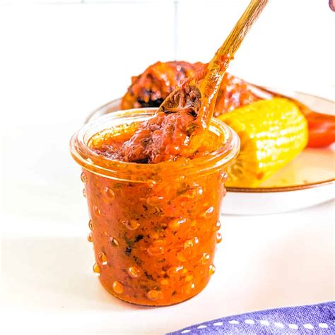 Homemade Nando S Peri Peri Sauce Recipe We Eat At Last