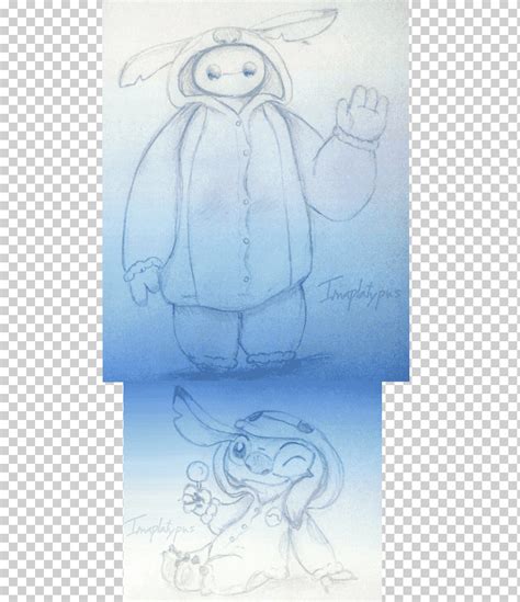 Dibujo De La Costura Dibujo De Onesie Punto De Dibujo Azul Personaje