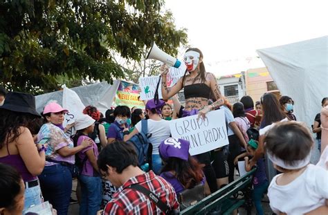 Ataques Con Cido Se Castigar An Como Tentativa De Feminicidio En