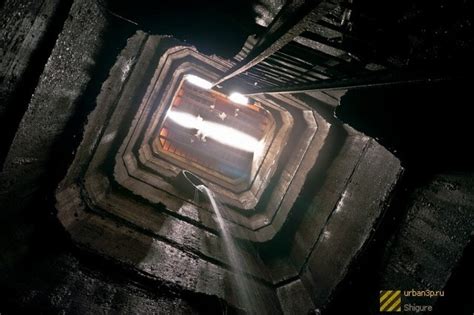 река Ельцовка-1 (Новосибирск) / Подземное