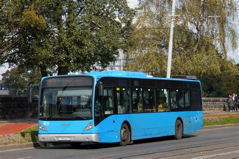 Калининградская область Van Hool New A330 С 134 НВ 39 Фото