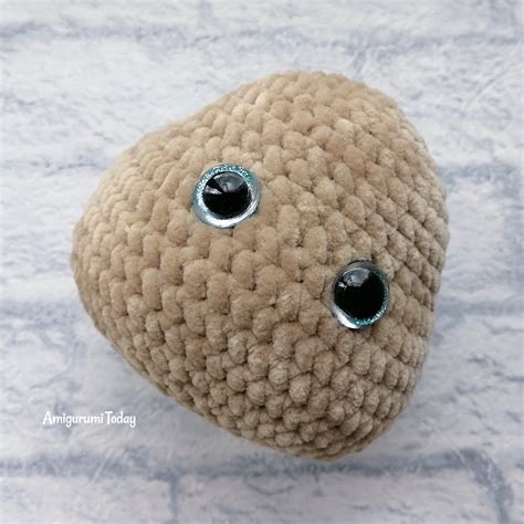 Puffy Bunny Amigurumi Pattern Printable Pdf Amigurumi Today Shop