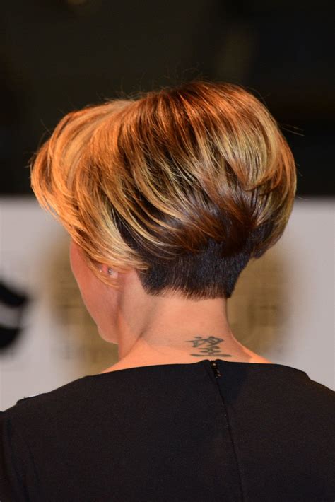 The wedge haircut back view - infomicro