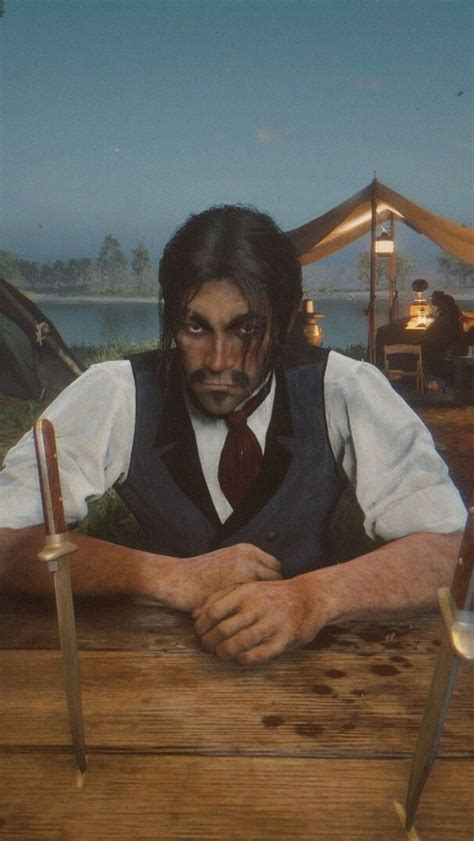 Anyone else feel like Javier was really insignificant in rdr2 like he ...