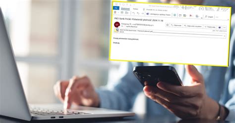 Prosz Potwierdzi Nasz P Atno Atak Na Klient W Popularnego Banku