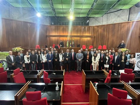 Assembleia Legislativa homenageia peritos do estado do Piauí GP1