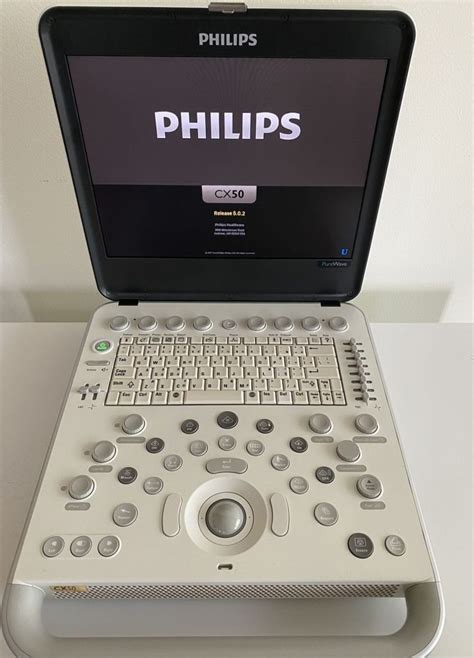 2020 New Philips Cx50 Ultrasound Machine 360medicalmachines