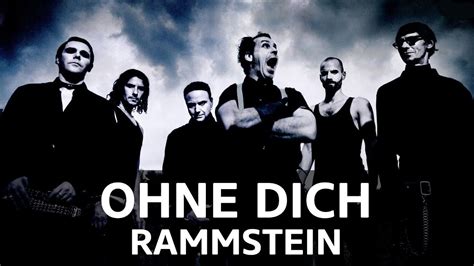 Rammstein Ohne Dich Percussion Fingerstyle Solo Acoustic Guitar