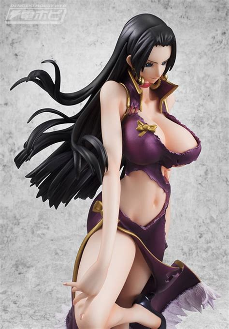 MegaHouse Portrait Of Pirates One Piece LIMITED EDITION Boa Hancock