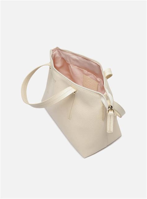 Bolsa Tote Off White Camila Grande Arezzo