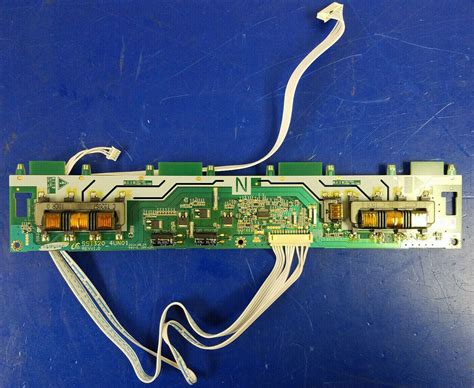 Tv Backlight Back Light Inverter Board Lj B W Cables Ebay