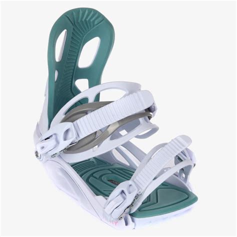 Купить женские крепления для сноуборда Classic (20BN011-WHITE) в ...