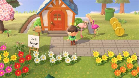 My Outfit Of Chara From Undertale Animalcrossing