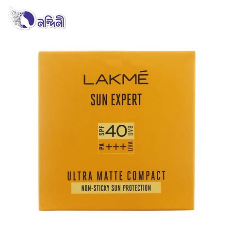 Sun Expert Ultra Matte Spf Pa Compact Cut Price Bd