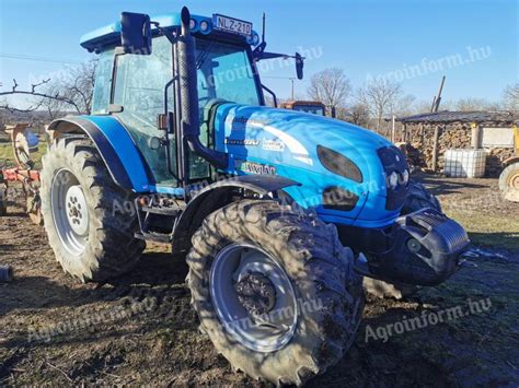 Landini Landpower 135 TDI Baranya vármegye Kétújfalu Agroinform hu