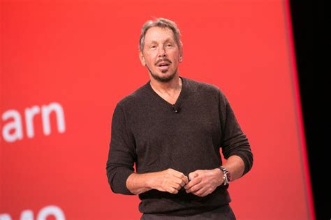 OracleVoice Larry Ellison Oracle S Strategy To Provide Cloud Choices