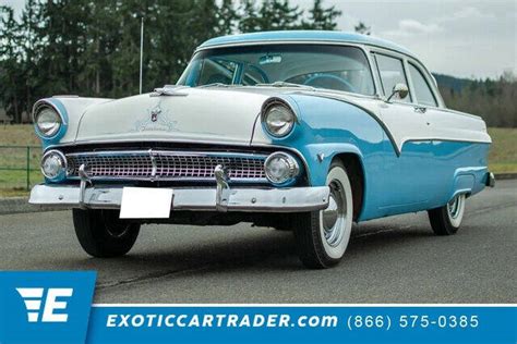 1955 Ford Fairlane For Sale In Florida ®