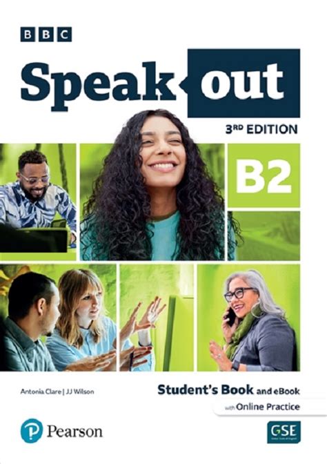 Speakout Third Edition Pearson Lbcbooks