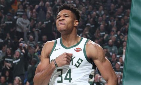 Antetokounmpo Anota 50 En El Octavo Triunfo Seguido De Bucks