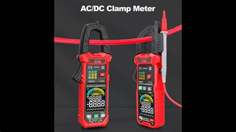 Hot Sales Gvda Gd B Ac Dc Inrush Current Voltage Clamp Meter