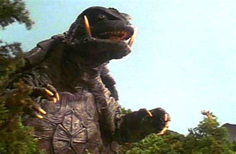 GAMERA: GUARDIAN OF THE UNIVERSE | Poffy's Movie Mania