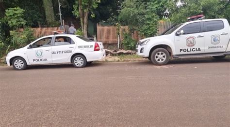 Hombre habría acabado con su vida en el Barrio Azucena Noticiero Paraguay