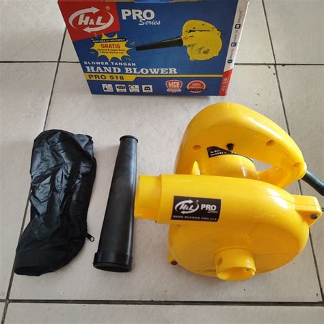 Jual Mesin Vacuum Hand Blower Tangan Cpu Grooming Pengering Bulu Hewan