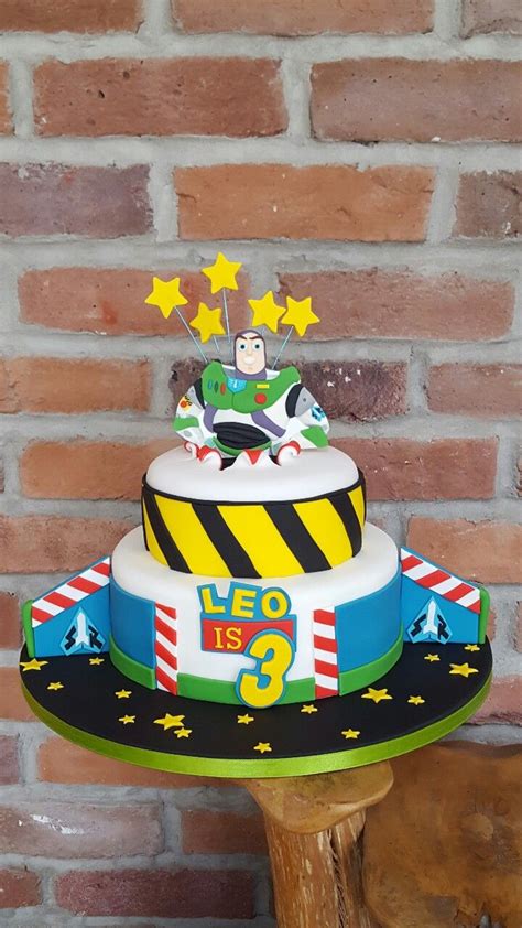 Buzz Lightyear Cake Ideas