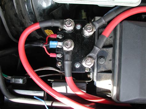 Warn Winch Solenoid Wiring Diagram Atv