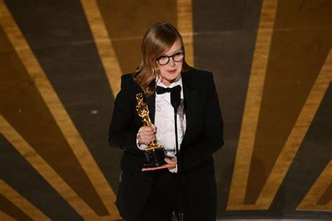 Es Una Promesa El Sentido Mensaje De Sarah Polley Tras Ganar El