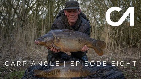 Carp Fishing Carp Angle 8 Alan Blair Rinses The Secret Mere In One