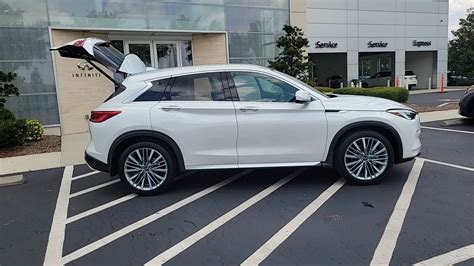 Infiniti Qx Orlando Sanford Oviedo Altamonte Springs Apopka