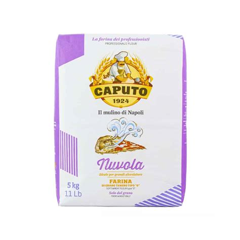 Farina Caputo Nuvola 5 Kg Baronale