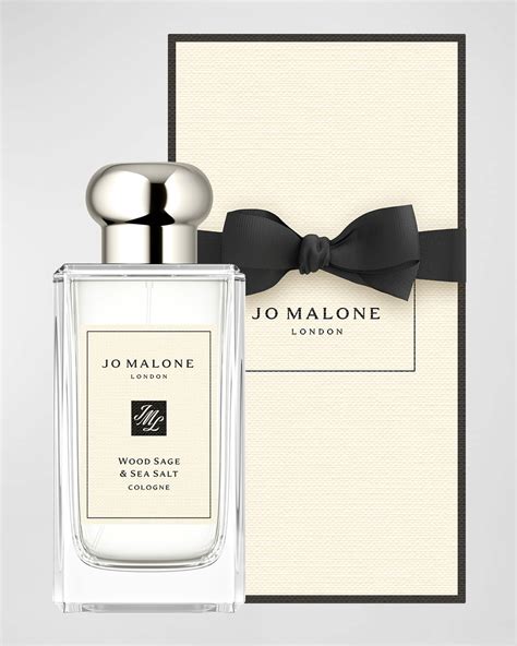 Jo Malone London Wood Sage Sea Salt Cologne 1 Oz And Matching Items