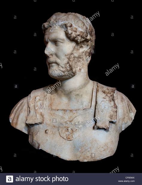 Publius Aelius Trajanus Hadrianus Augustus Hi Res Stock Photography And