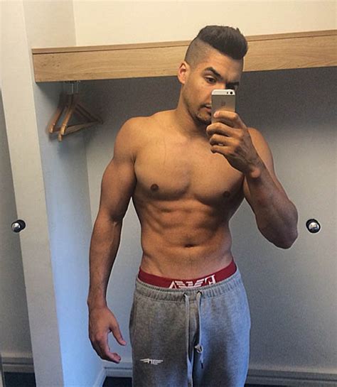 Tumble S Louis Smith Dumped By Mario S Ex Pascal Craymer After Sex Tape Daily Star