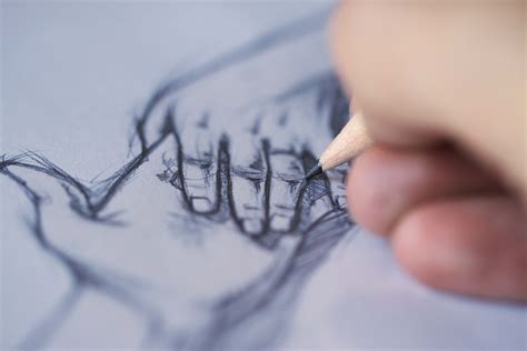 The sketch of a life | Behance