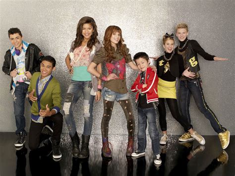 Antes Y Después De Shake It Up Así Ha Crecido El Reparto De Shake It