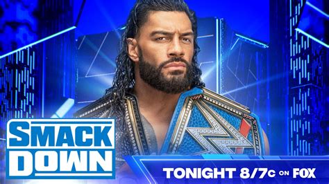 WWE SmackDown Results 6 2 2023