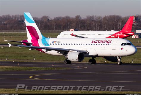 D ABNL Eurowings Airbus A320 214 Photo By Pascal Weste ID 1131273