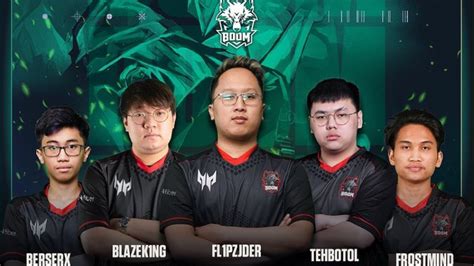 Esports ID BOOM RRQ Lolos Dari Play Ins Untuk Bersaing Di Group