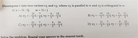 Solved Solve The Problem 3 A Plane Is Headed Due South