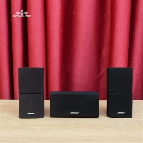 [likenew 98 ] Dàn Âm Thanh Bose Lifestyle V35 Bờm Audio Giải Pháp Công Nghệ Nghe Nhìn Hi Fi