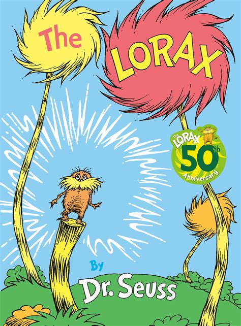 Dr Seuss The Lorax Unless Book Review Noumantitas